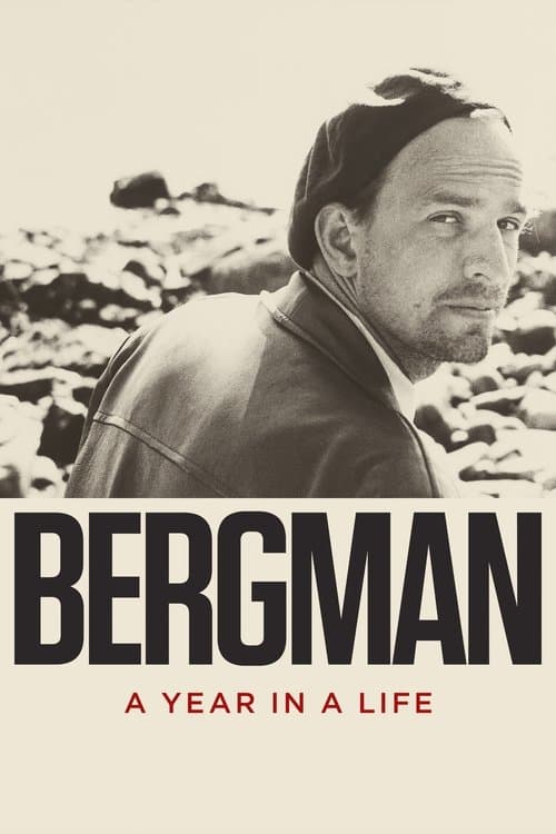 Bergman: A Year in a Life movie poster