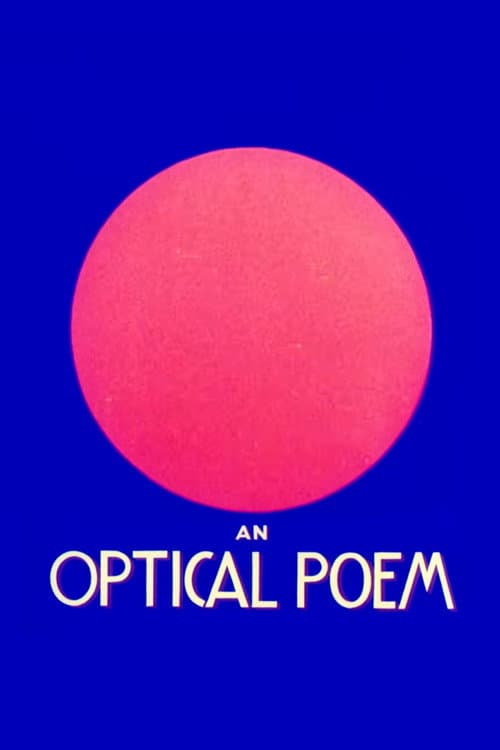 An Optical Poem movie poster