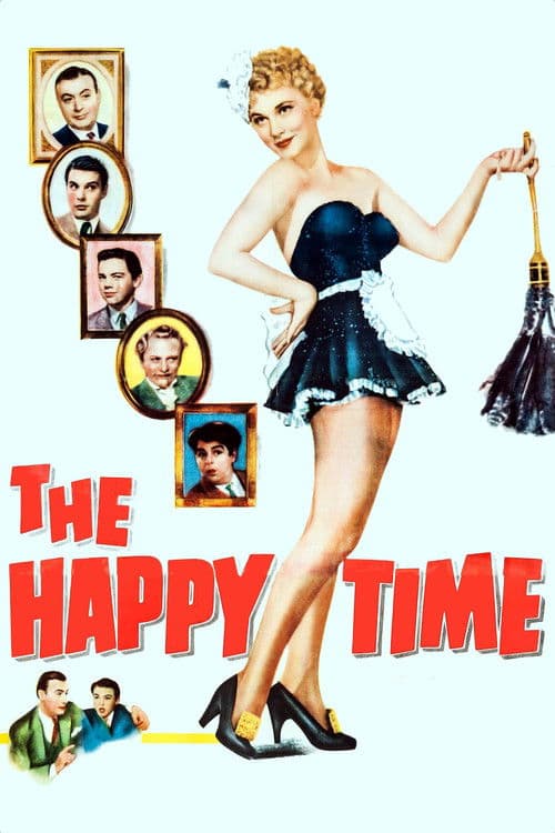 The Happy Time movie poster