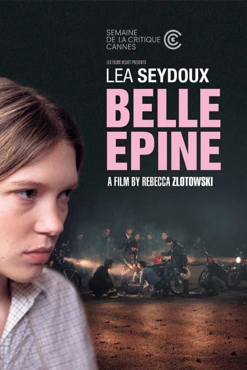 Belle épine movie poster