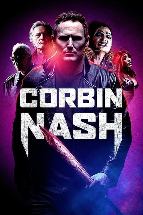 Corbin Nash movie poster