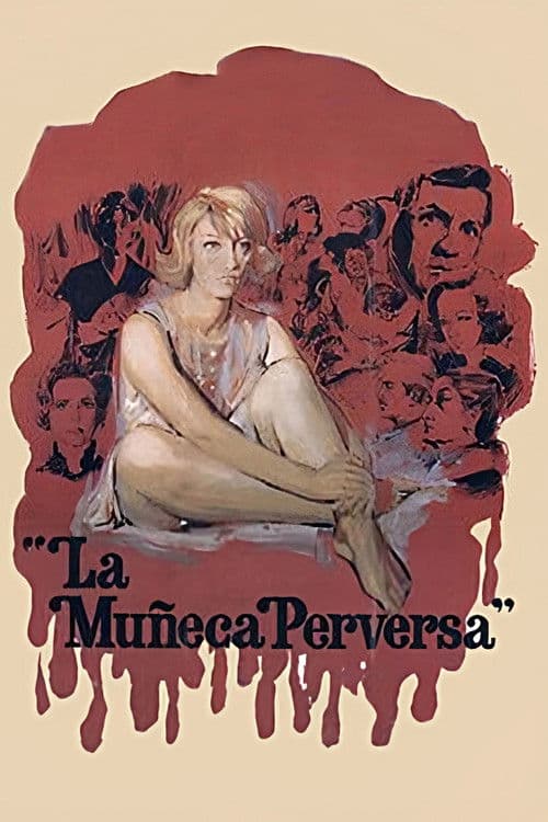 Perverse Doll movie poster