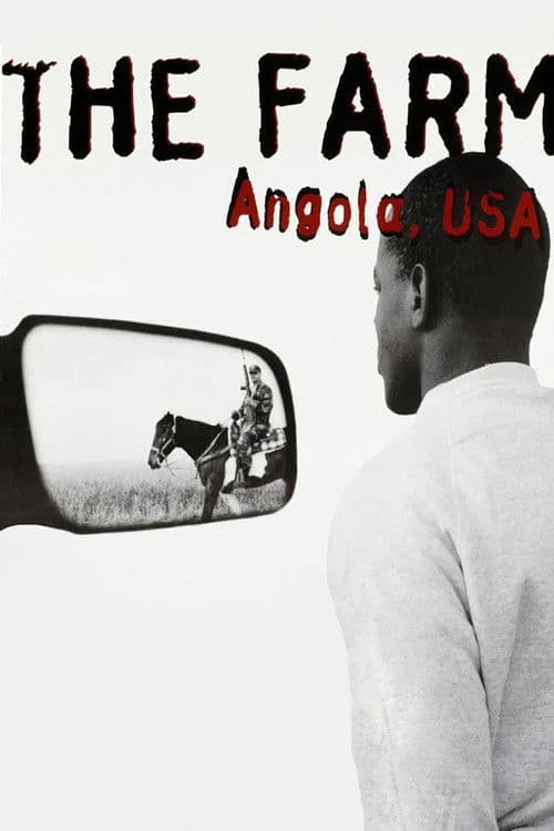 The Farm: Angola, USA movie poster