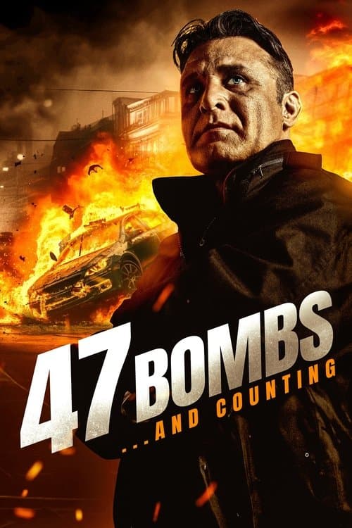 47 Bombs movie poster