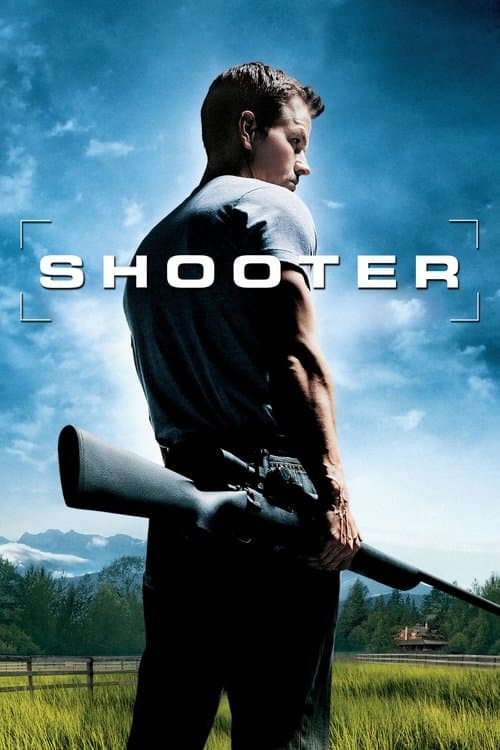 Shooter movie poster