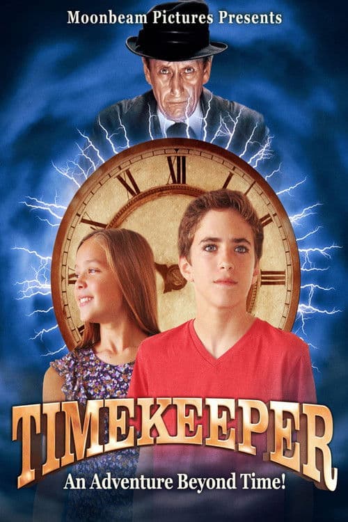 Clockmaker movie poster