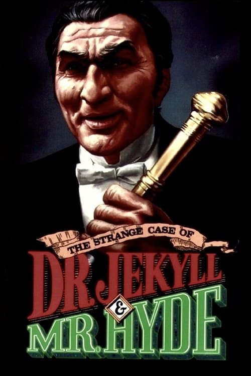 The Strange Case of Dr. Jekyll and Mr. Hyde movie poster