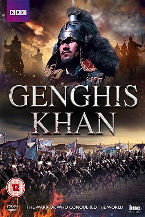Genghis Khan movie poster