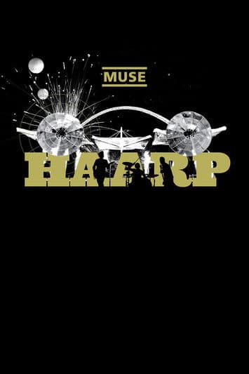 Muse: HAARP - Live from Wembley Stadium movie poster