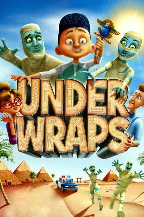Under Wraps movie poster