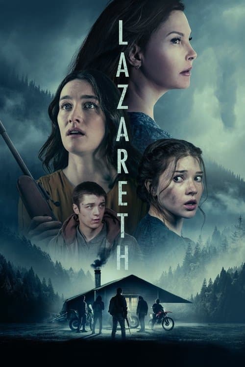 Lazareth movie poster