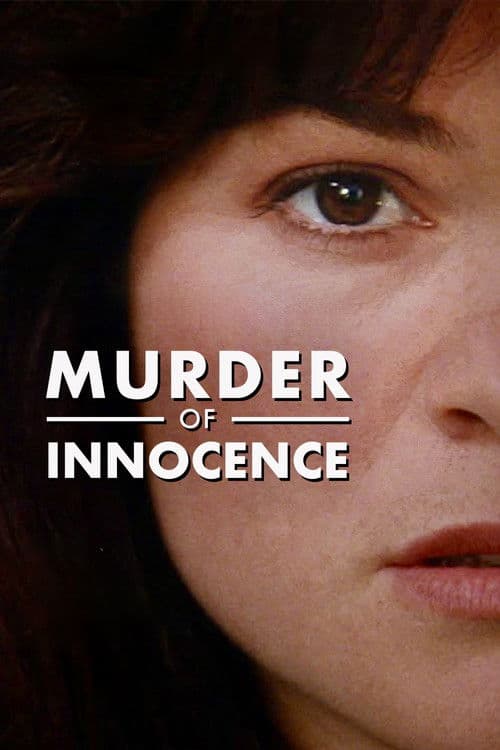 Murder of Innocence movie poster