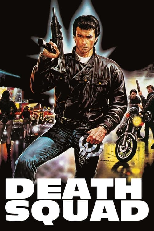 Brigade of Death movie poster
