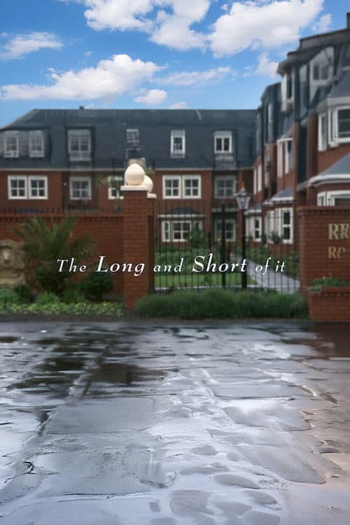 The Long and Short of It movie poster