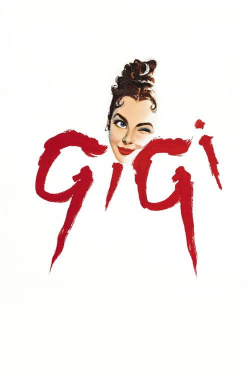 Gigi movie poster