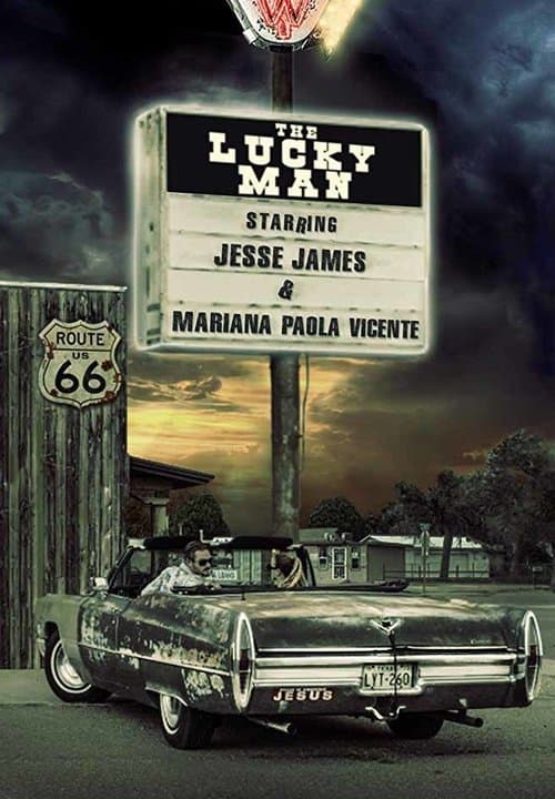 The Lucky Man movie poster