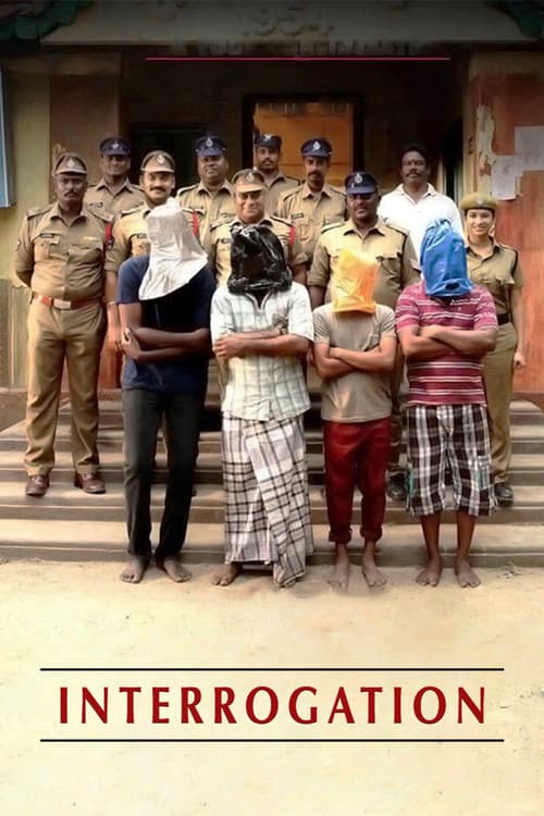 Visaranai movie poster