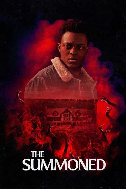 The Summoned movie poster