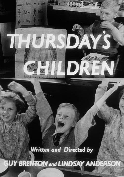 Thursday's Children movie poster