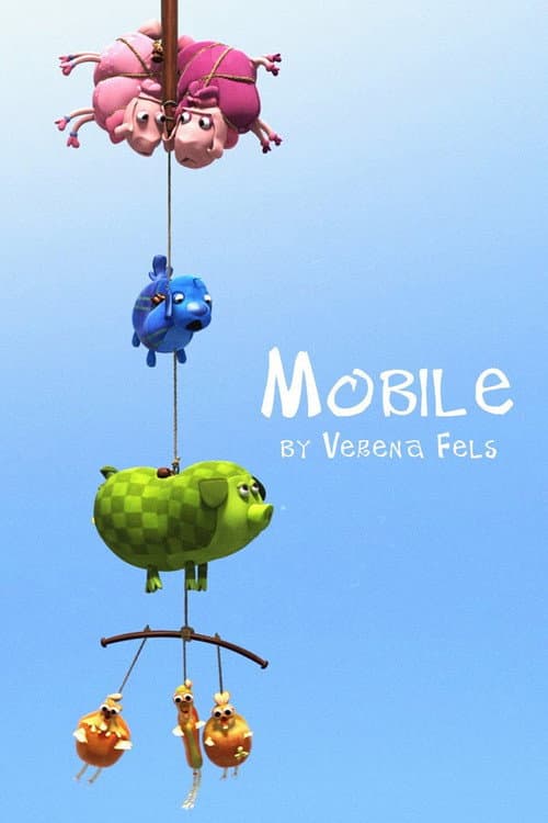 Mobile movie poster
