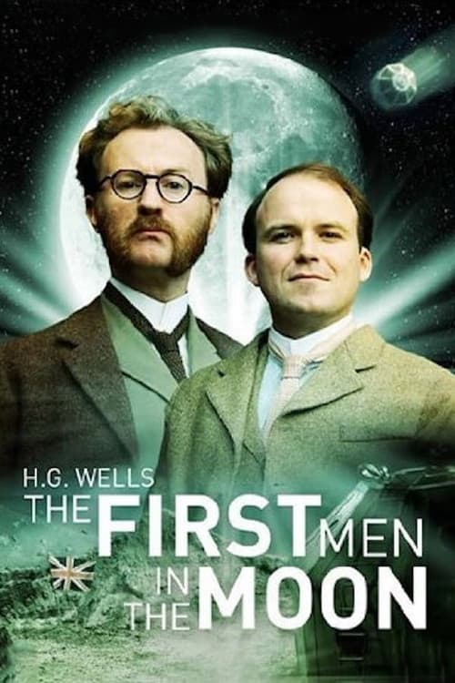 The First Men in the Moon movie poster