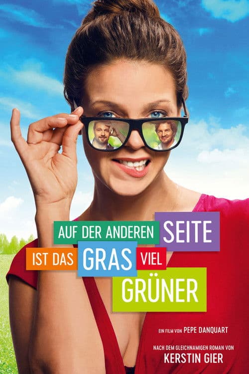 Auf der anderen Seite ist das Gras viel Grüner movie poster