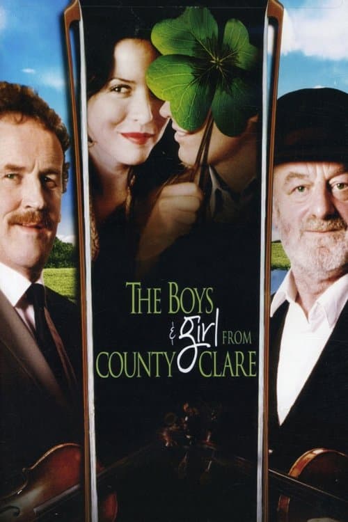 The Boys & Girl from County Clare movie poster