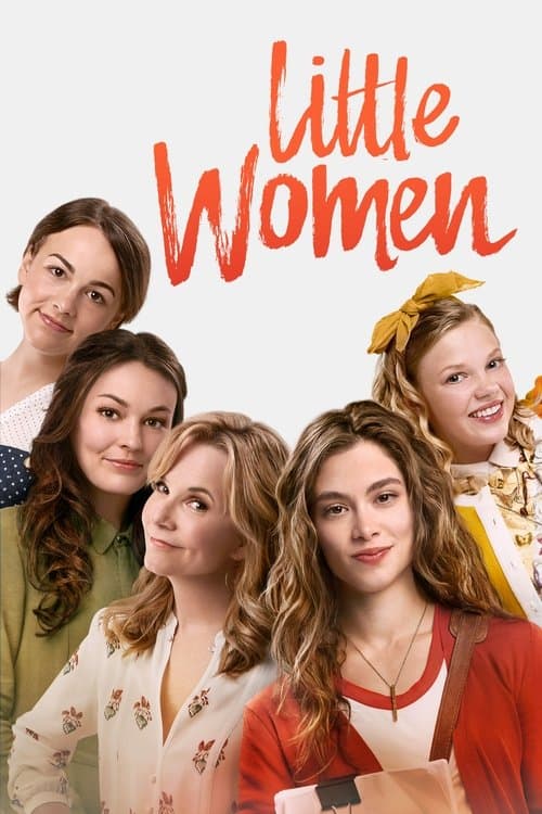 Little Women movie poster