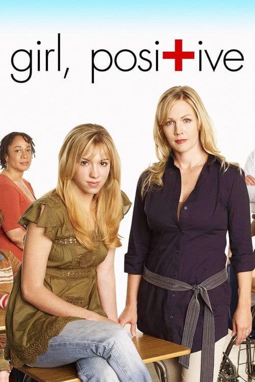 Girl, Positive movie poster