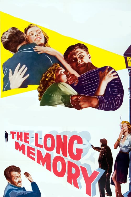 The Long Memory movie poster