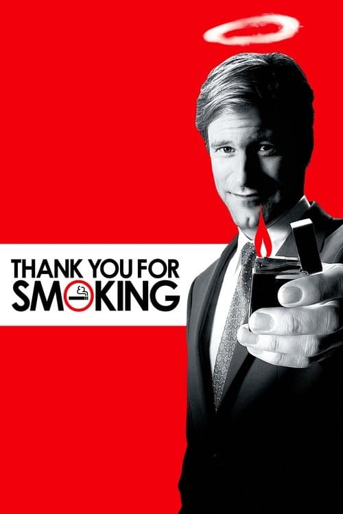 Thank You for Smoking movie poster