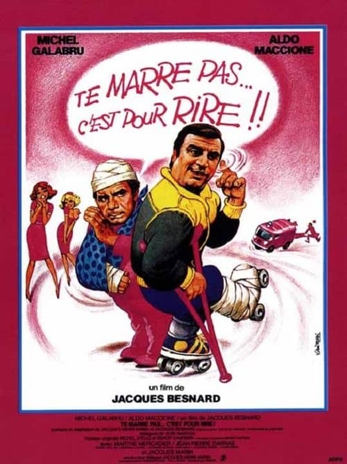 Te marre pas... c'est pour rire ! movie poster