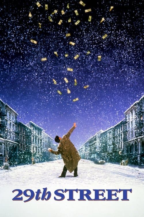 29th Street movie poster