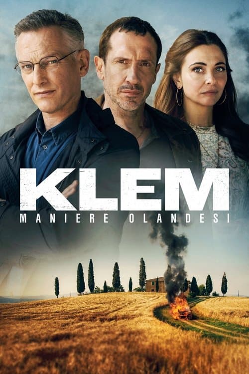 Klem movie poster
