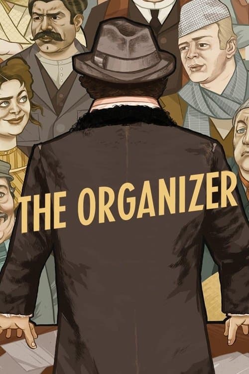 The Organizer movie poster