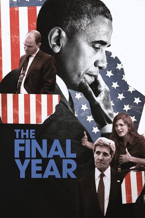 The Final Year movie poster