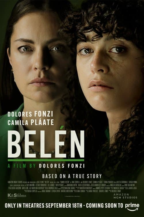 Belén movie poster