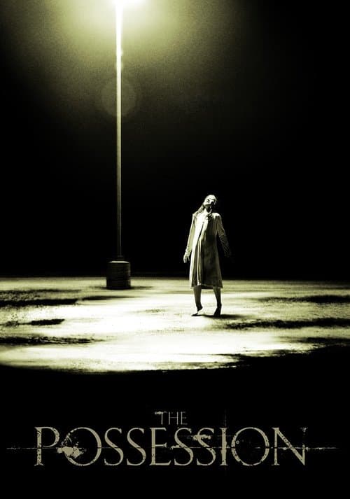 The Possession movie poster