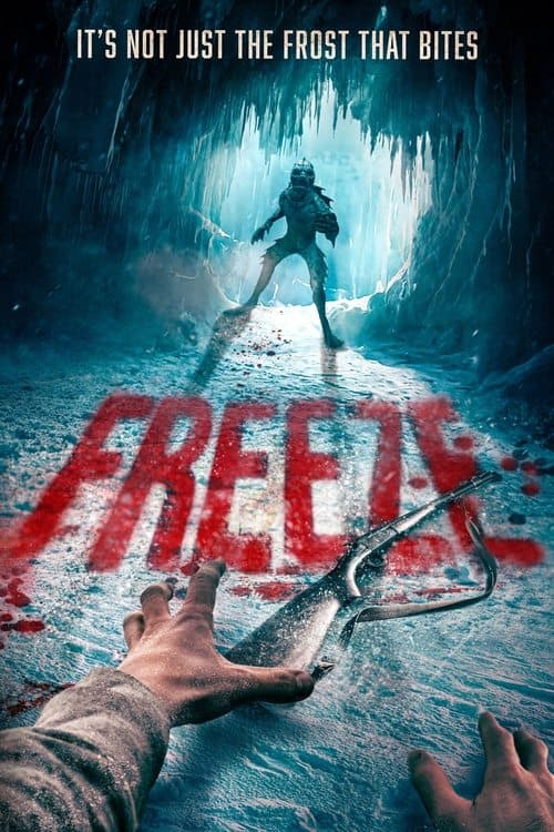 Freeze movie poster