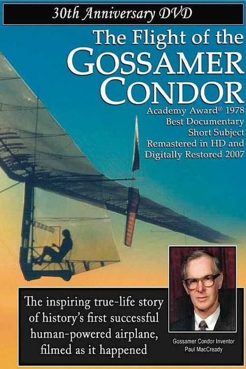 The Flight of the Gossamer Condor movie poster