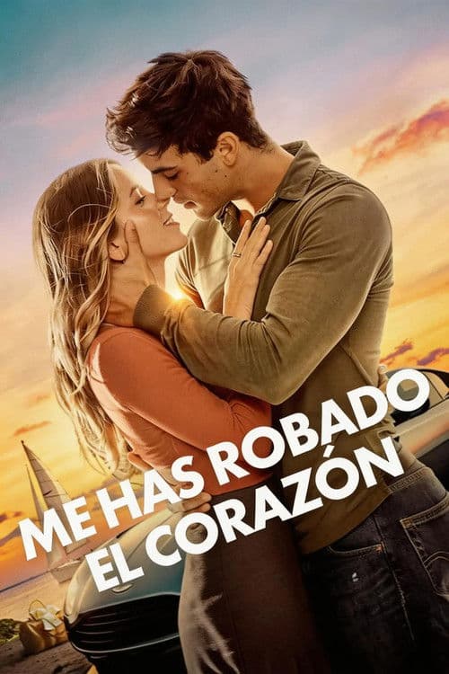 You Stole My Heart movie poster