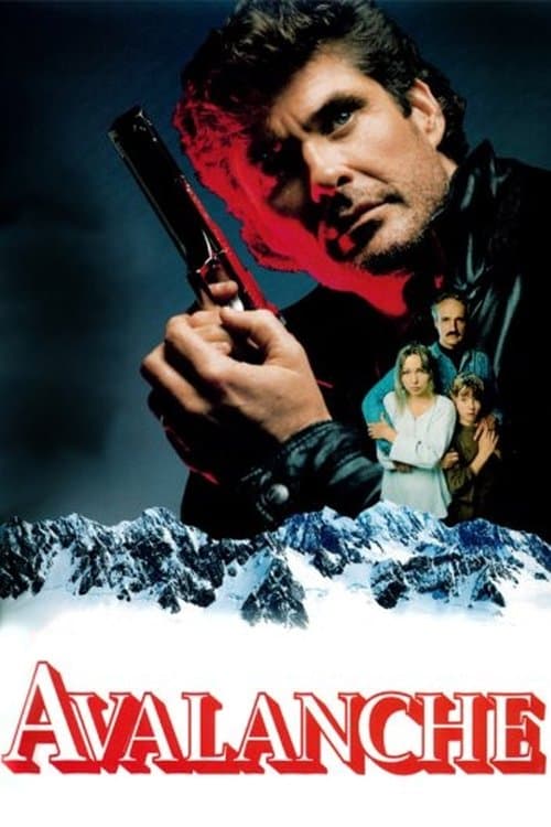 Avalanche movie poster