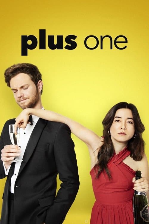 Plus One movie poster