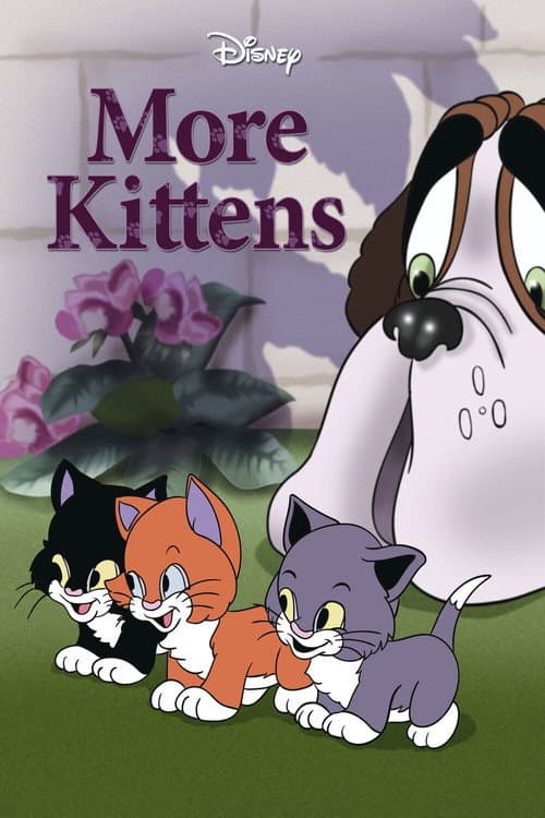 More Kittens movie poster