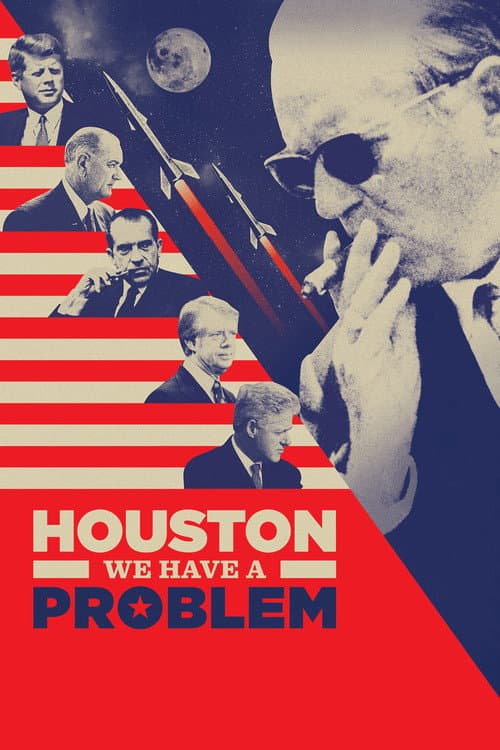 Houston, We Have a Problem! movie poster