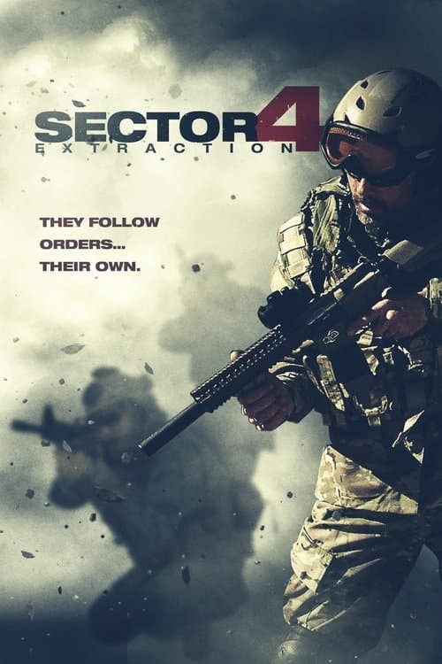 Sector 4: Extraction movie poster