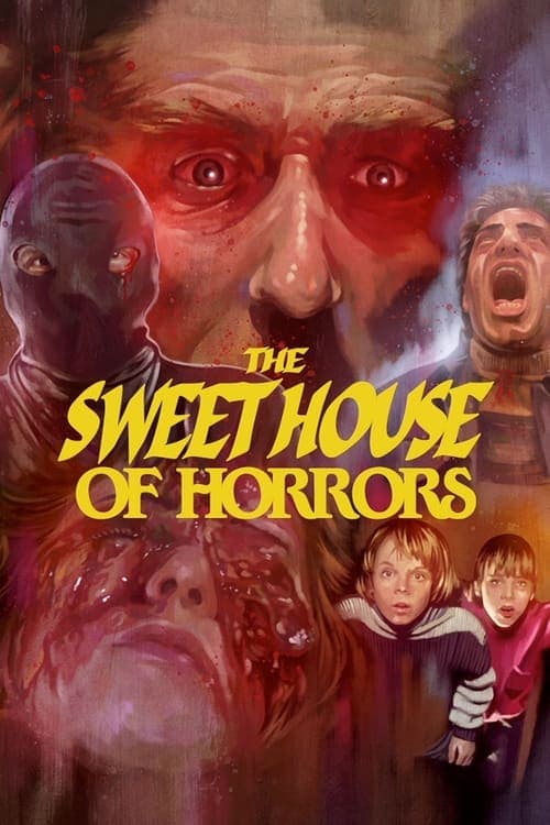 The Sweet House of Horrors movie poster
