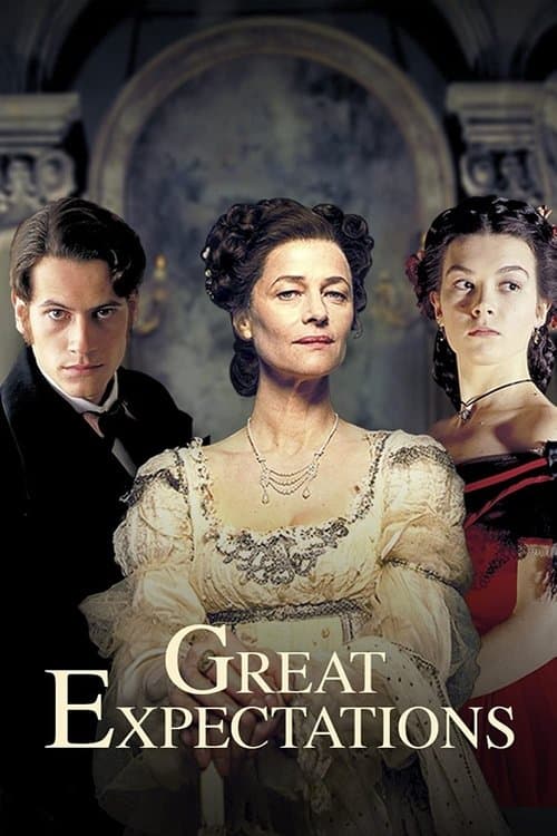 Great Expectations movie poster
