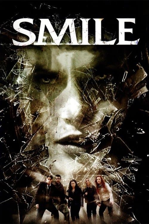Smile movie poster