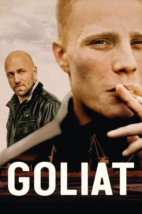 Goliath movie poster